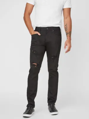 Jeans Slim Effilés Halsted