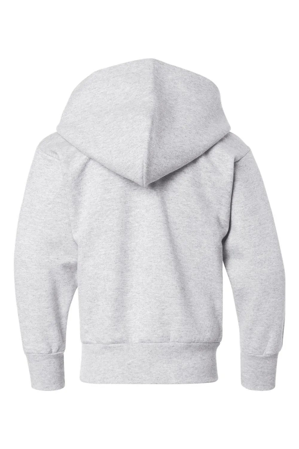 Hanes Youth EcoSmart Print Pro XP Sweat à capuche résistant aux pilules avec poche kangourou - Gris cendre