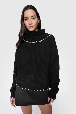 Pull à point de Harlow