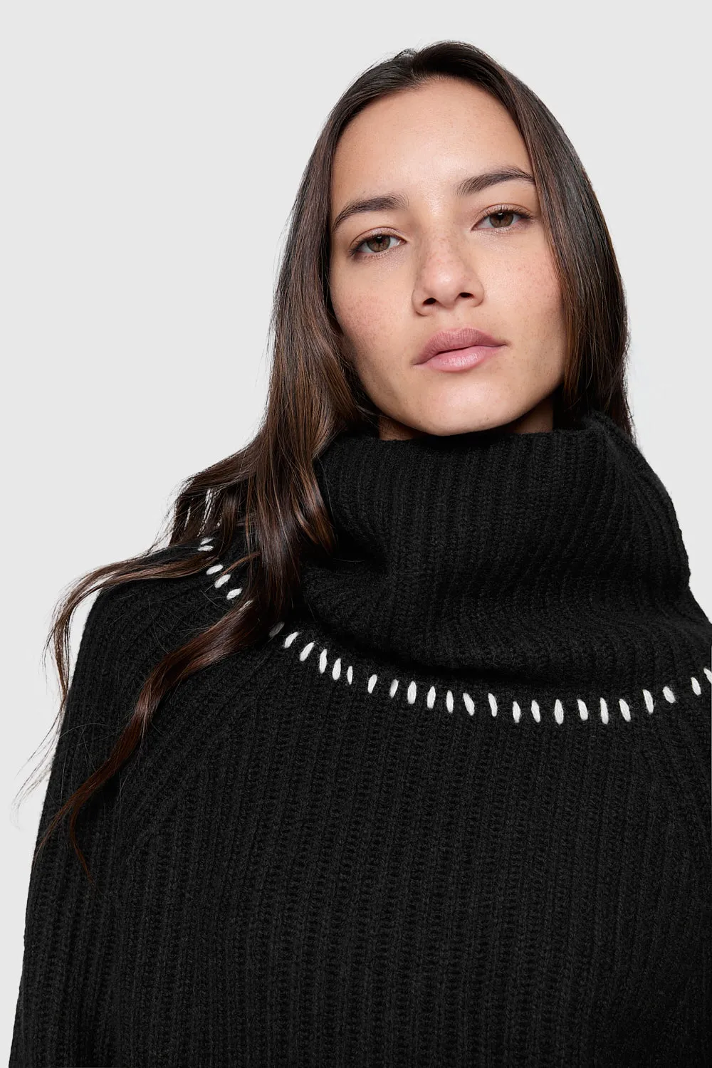 Pull à point de Harlow
