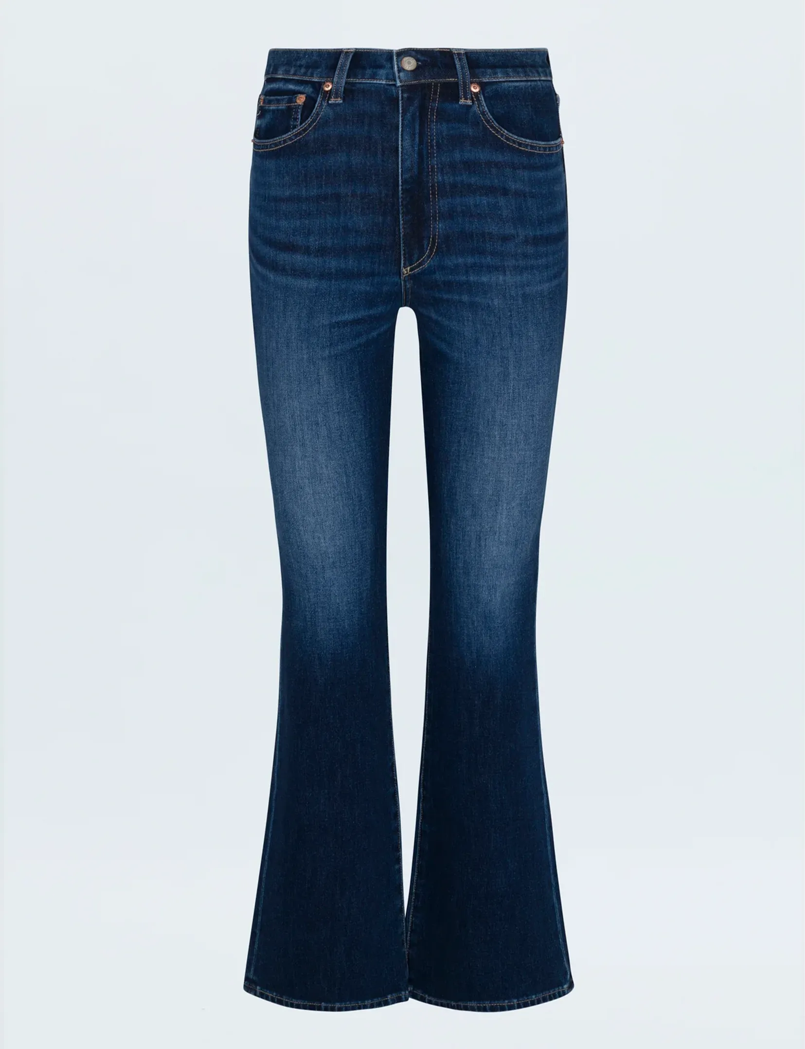 Haven High Rise Bootcut, Greenwich Clothing_pistola