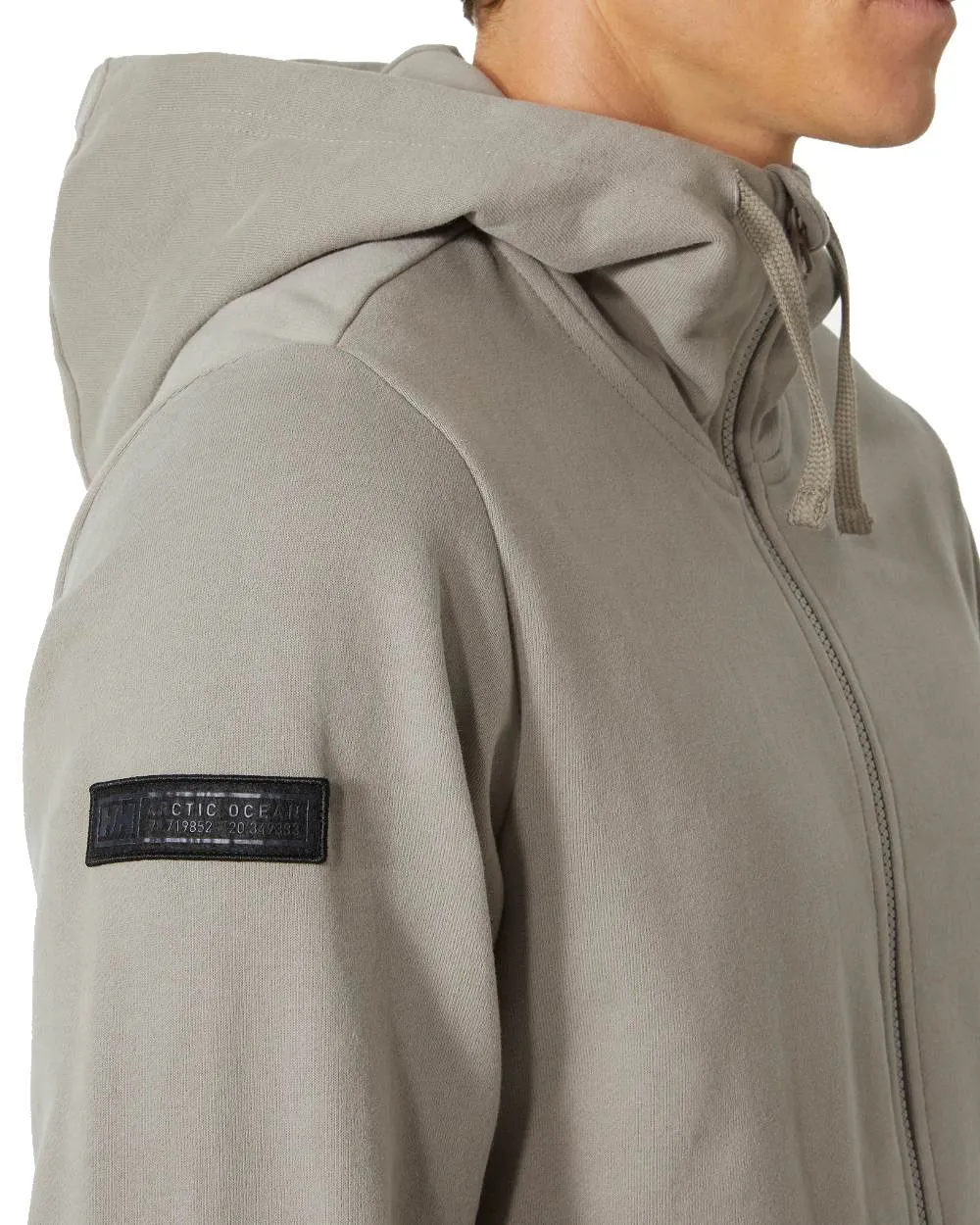 Helly Hansen Sweat à capuche zippé Arctic Ocean pour homme Helly Hansen