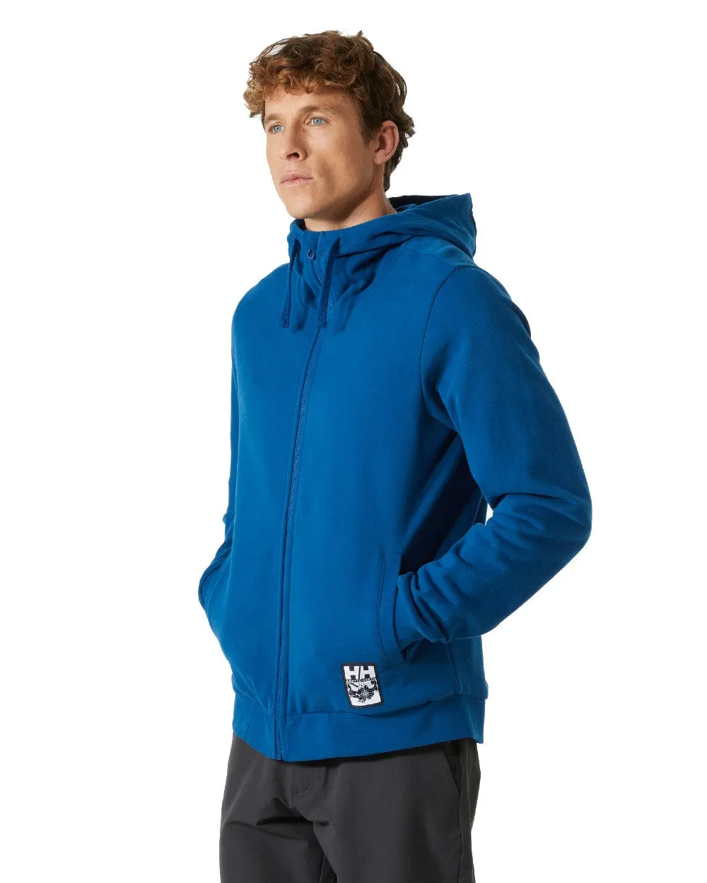 Helly Hansen Sweat à capuche zippé Arctic Ocean pour homme Helly Hansen