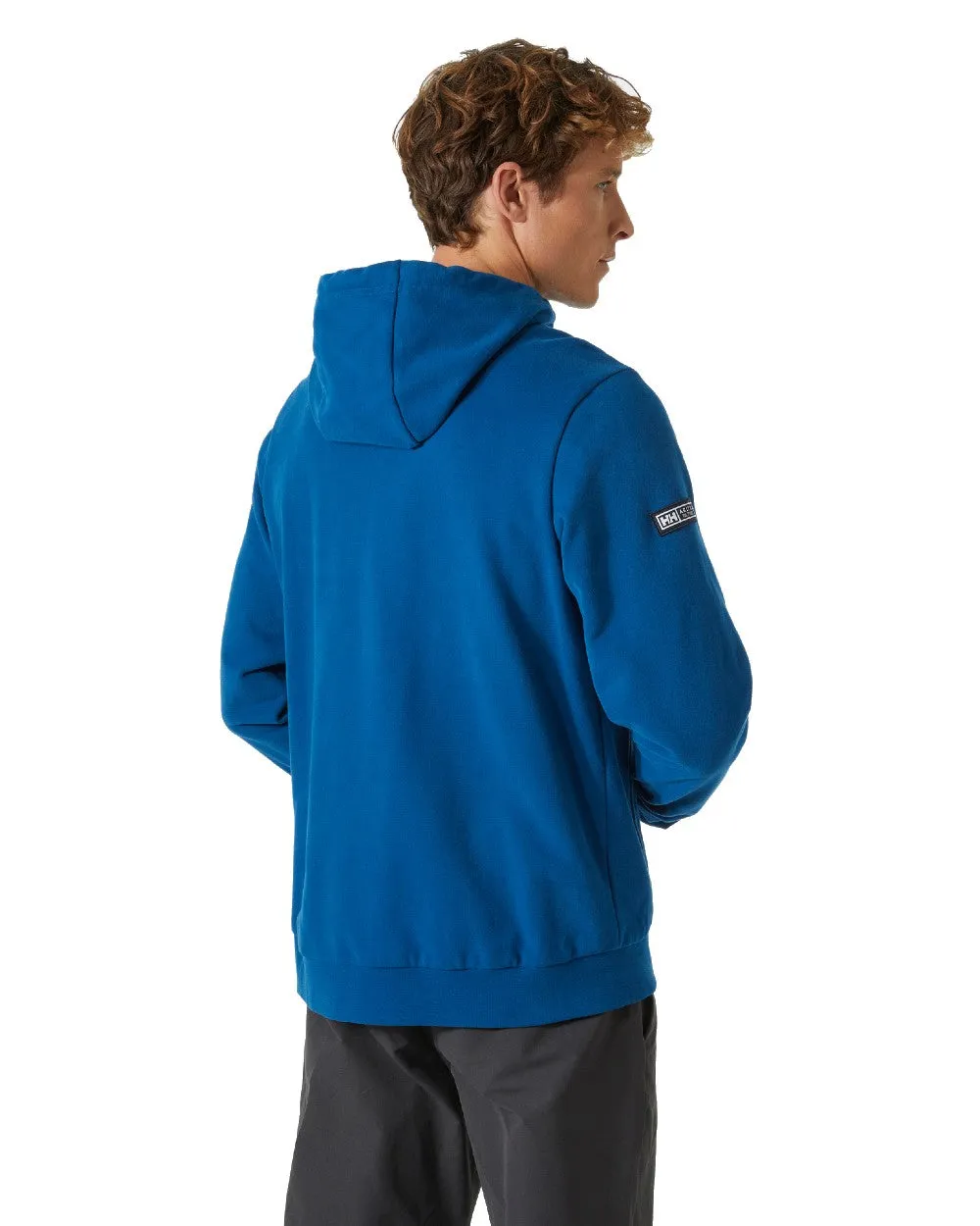 Helly Hansen Sweat à capuche zippé Arctic Ocean pour homme Helly Hansen