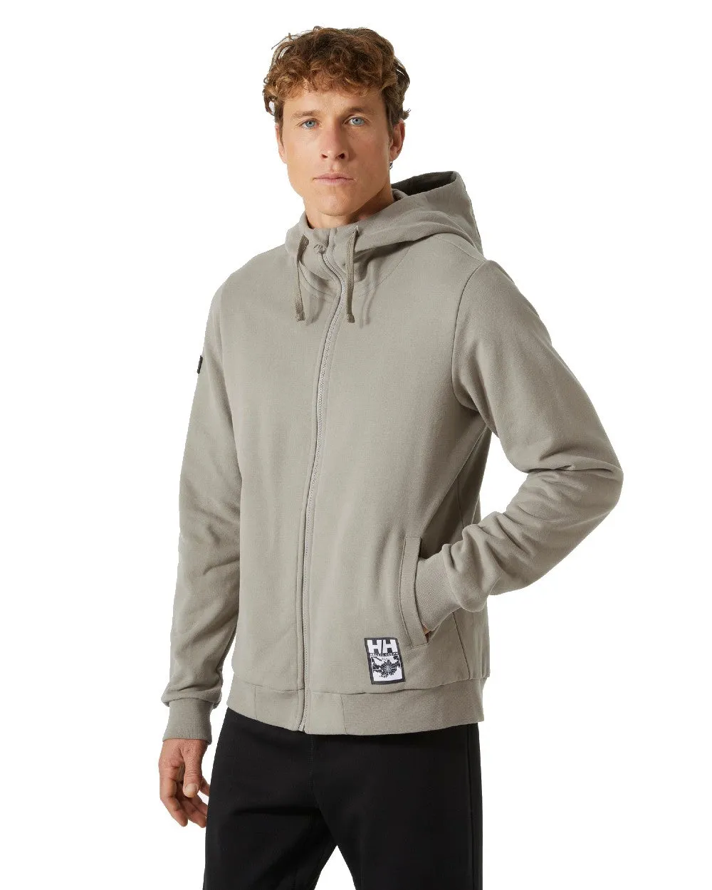 Helly Hansen Sweat à capuche zippé Arctic Ocean pour homme Helly Hansen