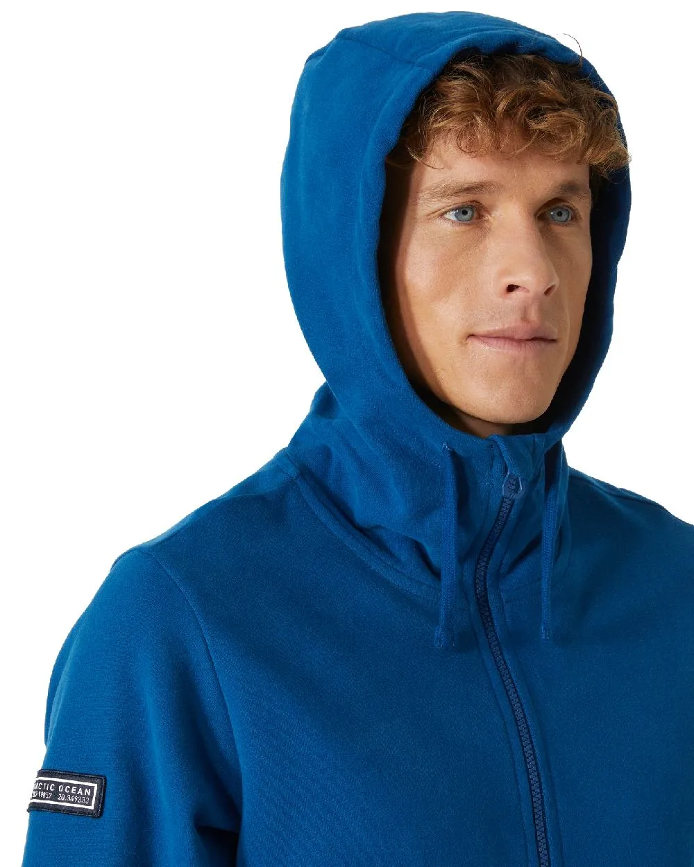 Helly Hansen Sweat à capuche zippé Arctic Ocean pour homme Helly Hansen