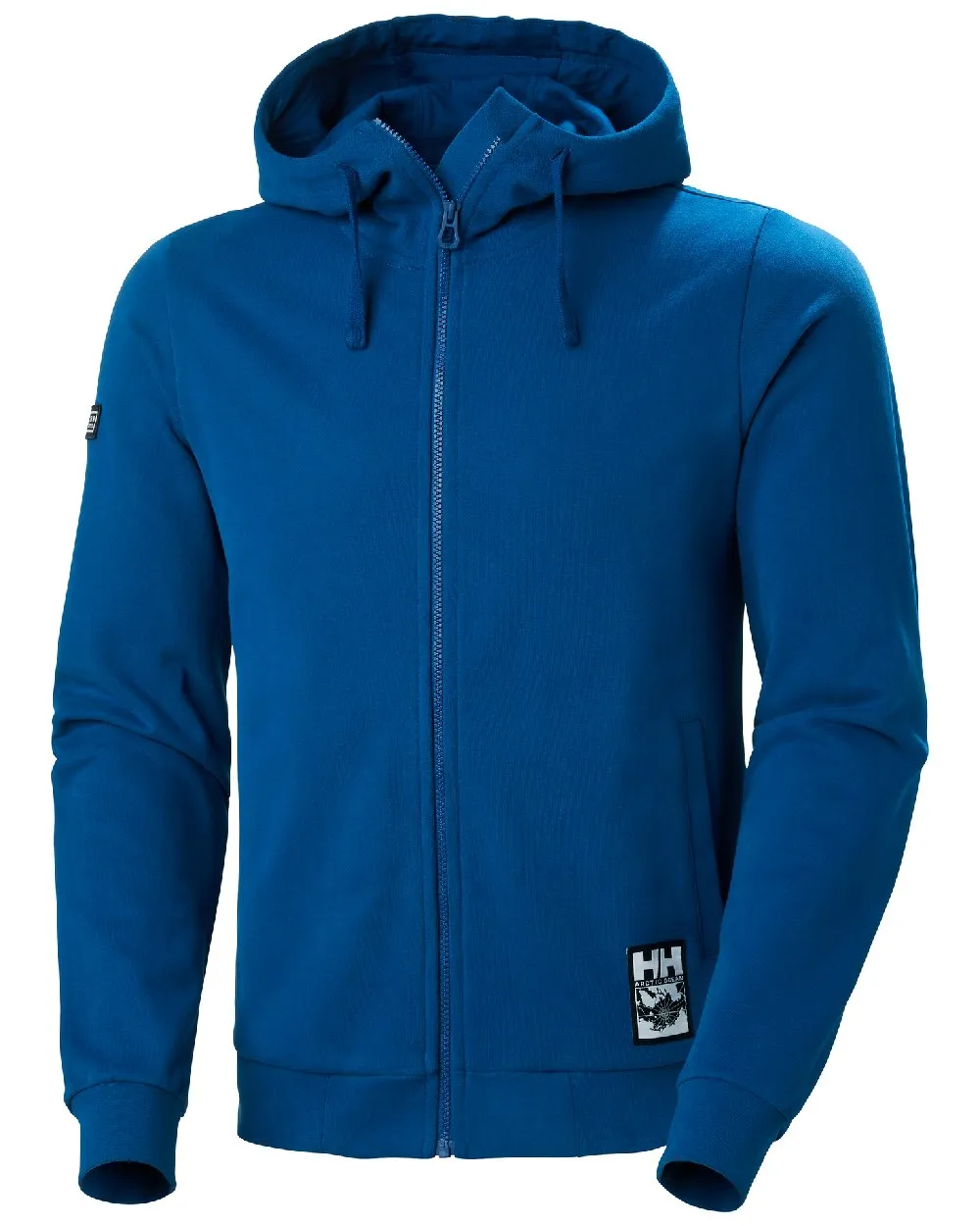 Helly Hansen Sweat à capuche zippé Arctic Ocean pour homme Helly Hansen