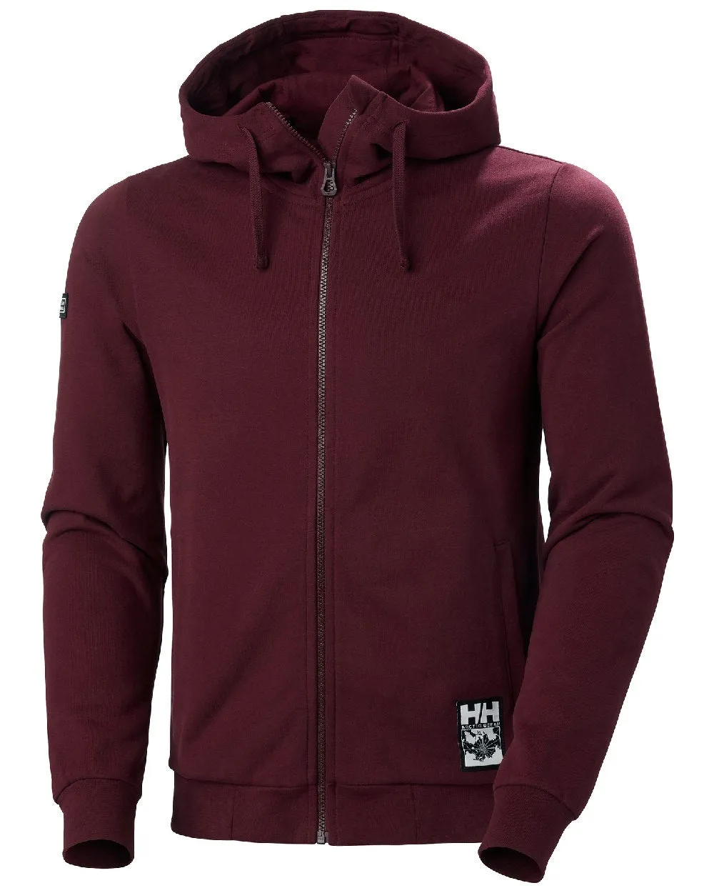 Helly Hansen Sweat à capuche zippé Arctic Ocean pour homme Helly Hansen