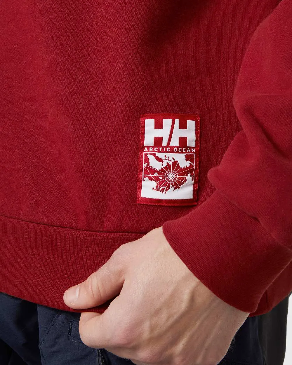Pull Helly Hansen Arctic Ocean pour Homme Helly Hansen