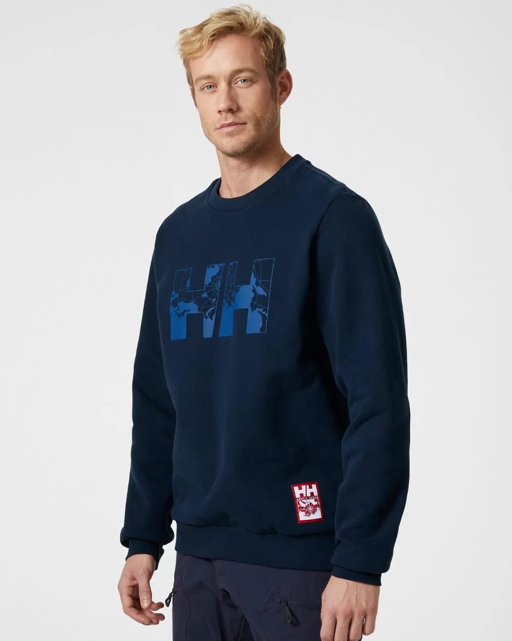 Pull Helly Hansen Arctic Ocean pour Homme Helly Hansen