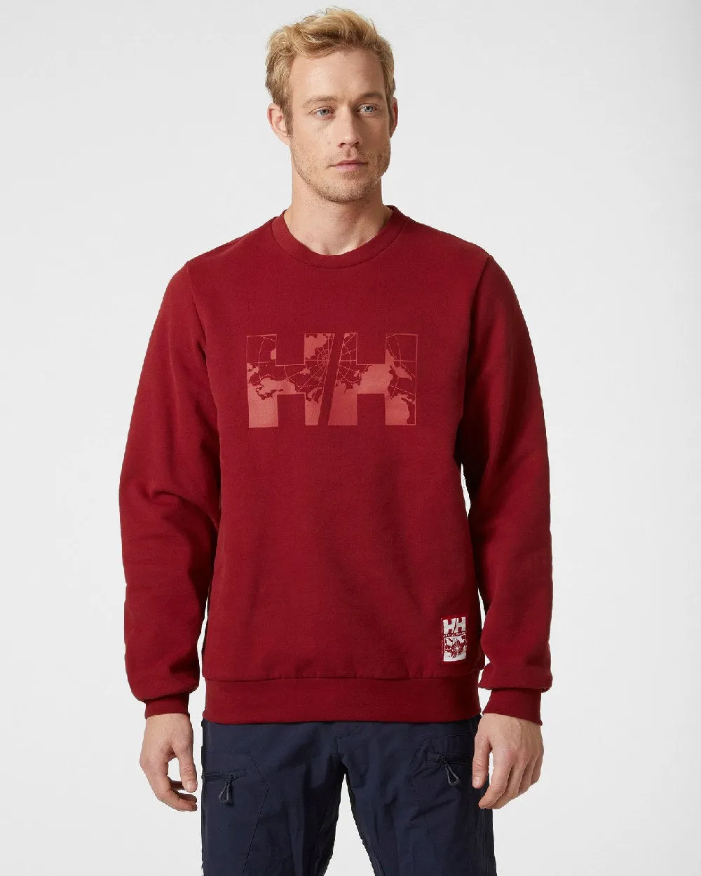Pull Helly Hansen Arctic Ocean pour Homme Helly Hansen