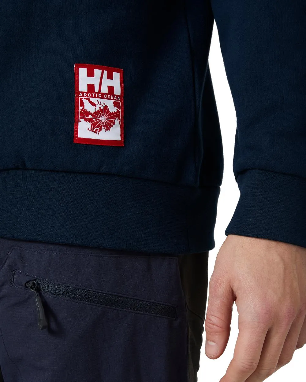 Pull Helly Hansen Arctic Ocean pour Homme Helly Hansen