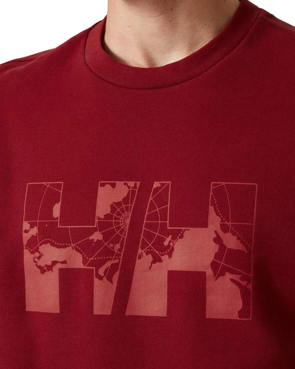 Pull Helly Hansen Arctic Ocean pour Homme Helly Hansen