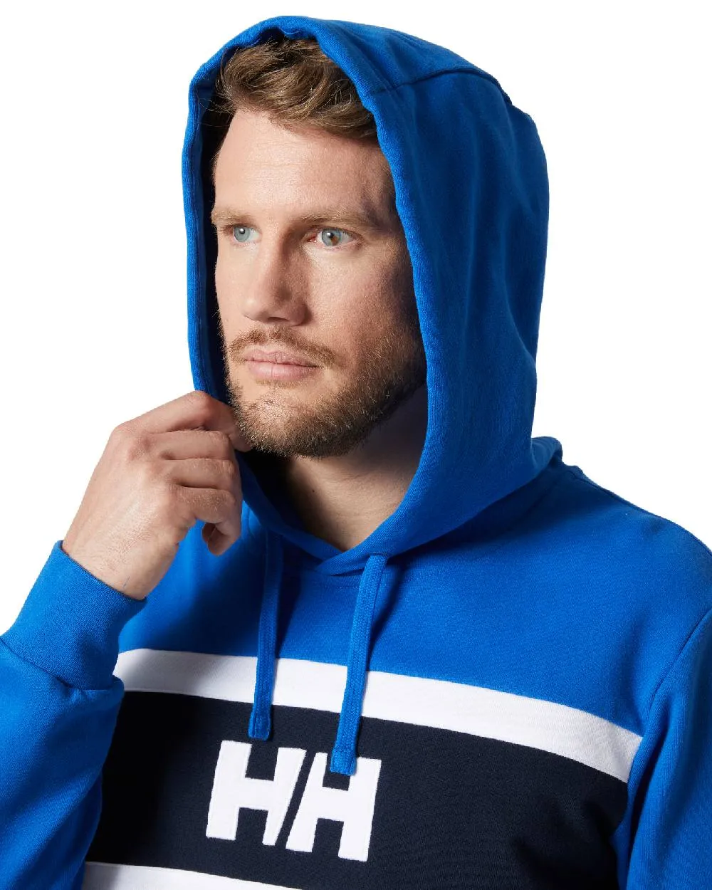 Helly Hansen Sweat à capuche en coton salé pour hommes Helly Hansen