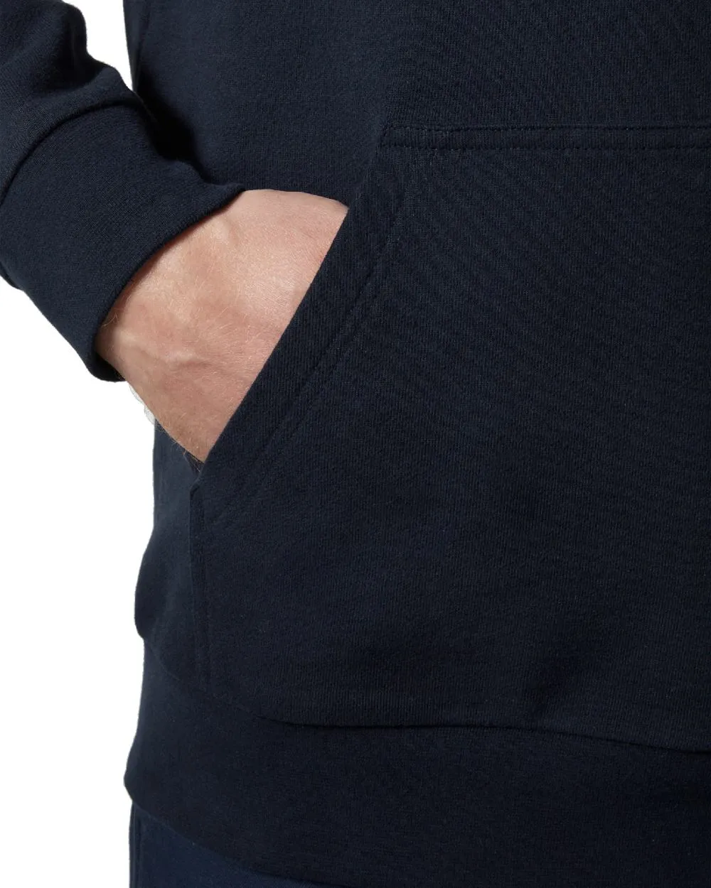 Helly Hansen Sweat à capuche en coton salé pour hommes Helly Hansen