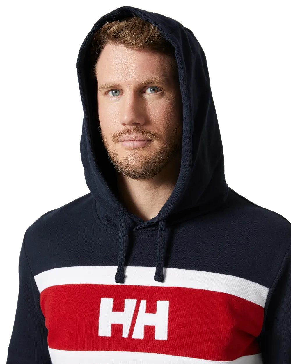 Helly Hansen Sweat à capuche en coton salé pour hommes Helly Hansen