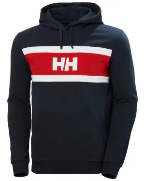 Helly Hansen Sweat à capuche en coton salé pour hommes Helly Hansen
