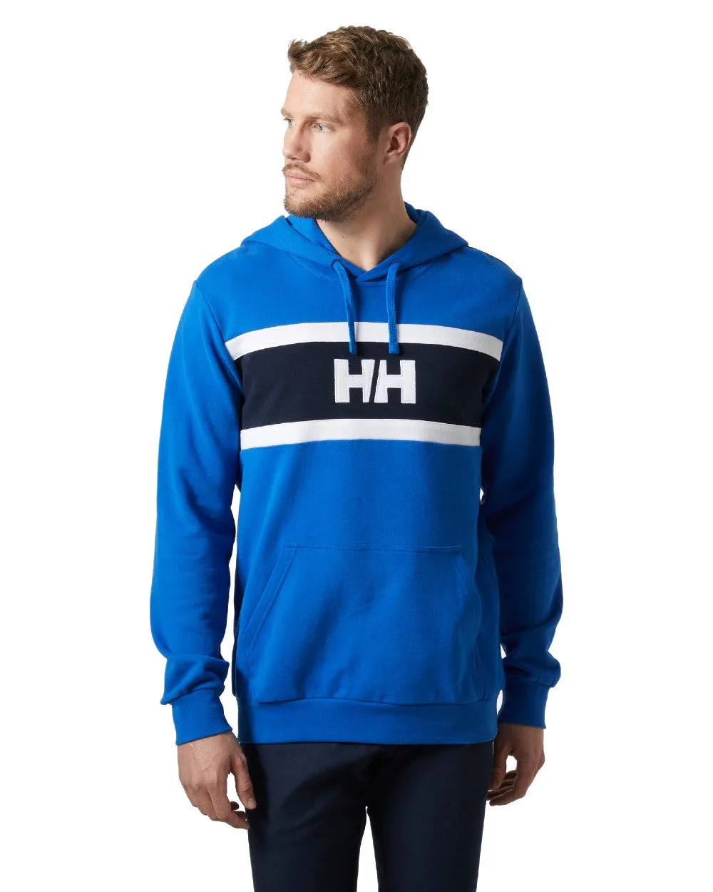 Helly Hansen Sweat à capuche en coton salé pour hommes Helly Hansen