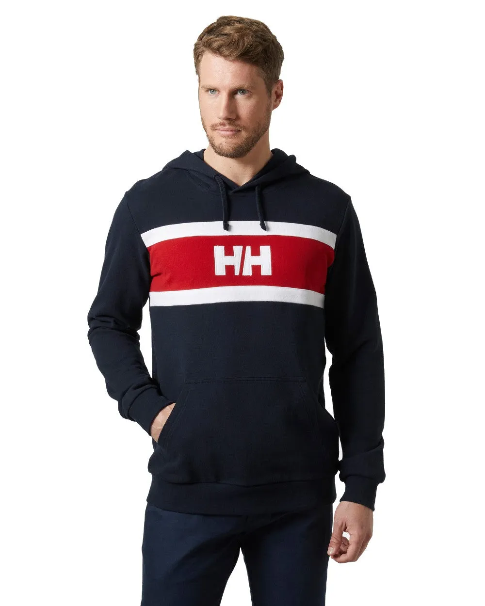 Helly Hansen Sweat à capuche en coton salé pour hommes Helly Hansen