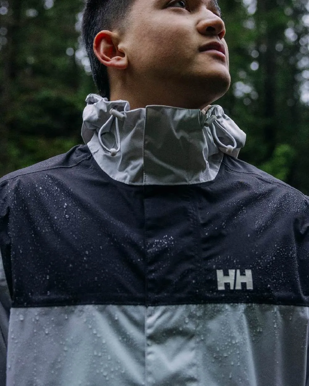 Veste de pluie Vancouver pour homme Helly Hansen