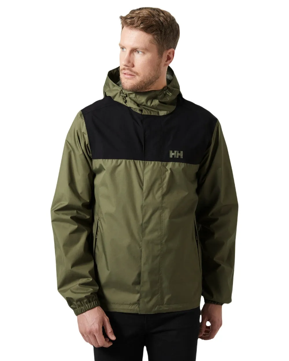 Veste de pluie Vancouver pour homme Helly Hansen