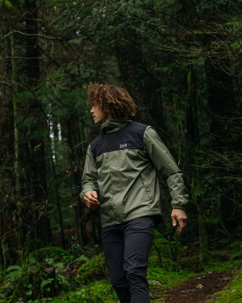 Veste de pluie Vancouver pour homme Helly Hansen