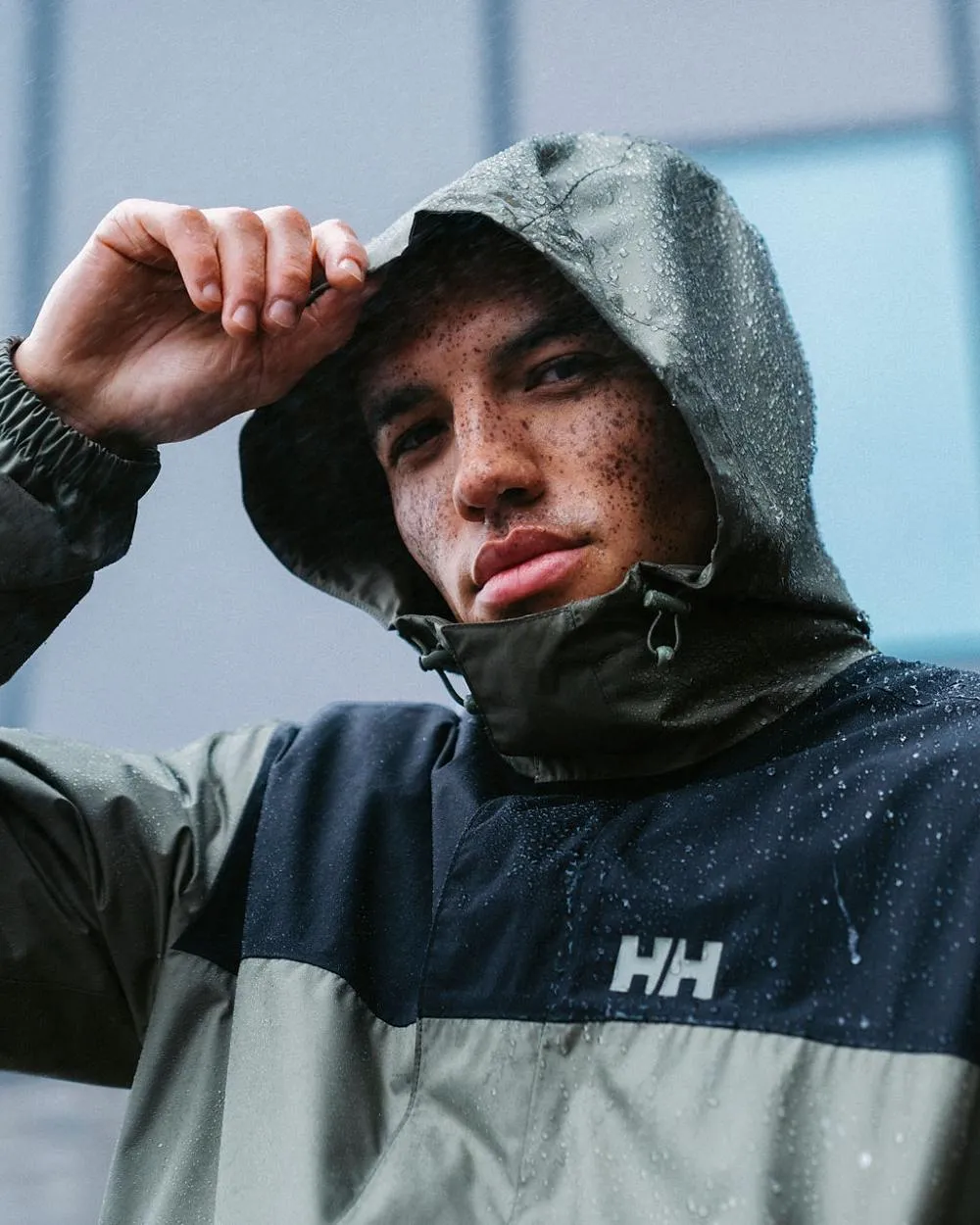 Veste de pluie Vancouver pour homme Helly Hansen