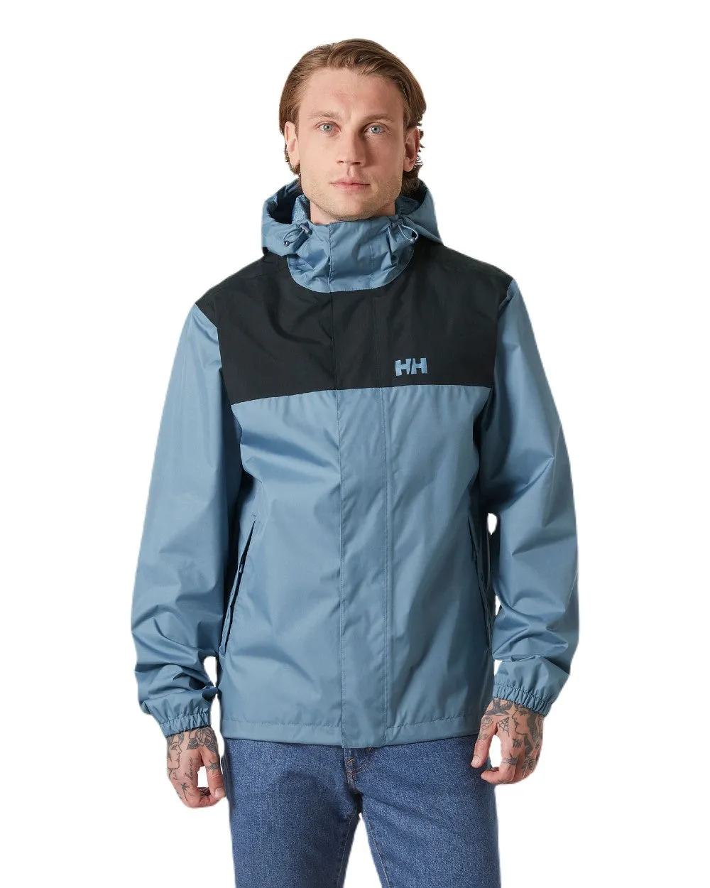 Veste de pluie Vancouver pour homme Helly Hansen