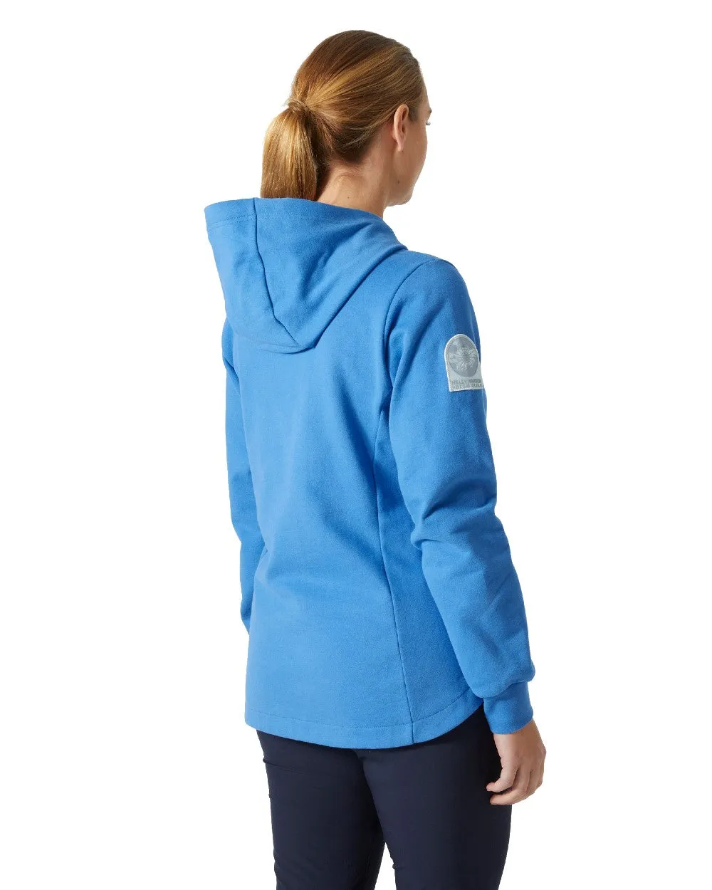 Helly Hansen Sweat à capuche Arctic Ocean pour femme Helly Hansen