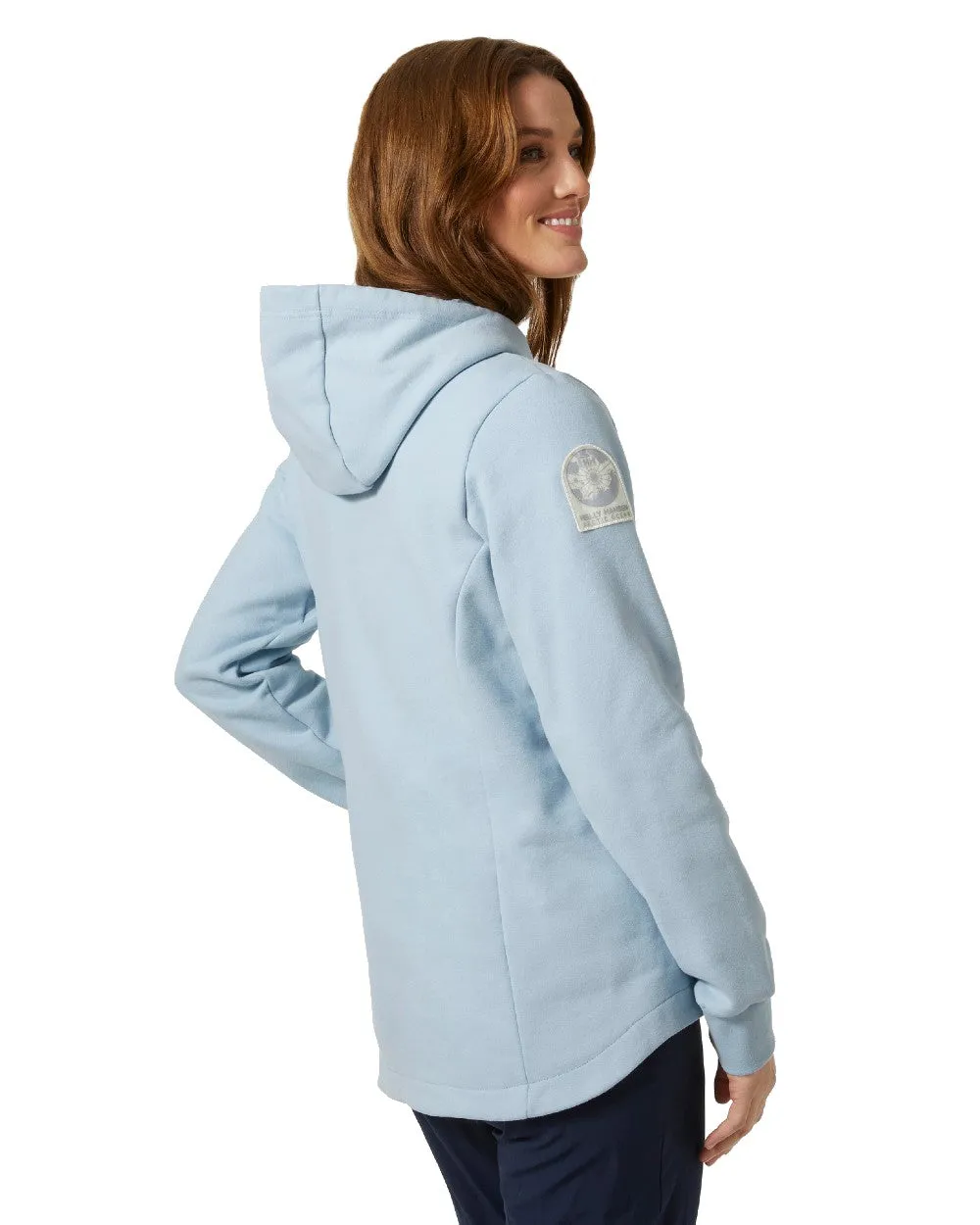 Helly Hansen Sweat à capuche Arctic Ocean pour femme Helly Hansen