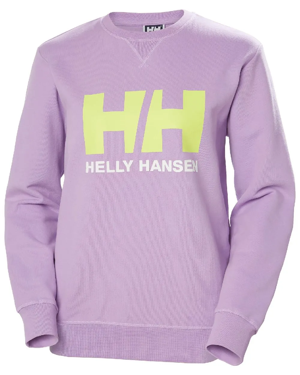 Helly Hansen Sweat-shirt à logo pour femme Helly Hansen