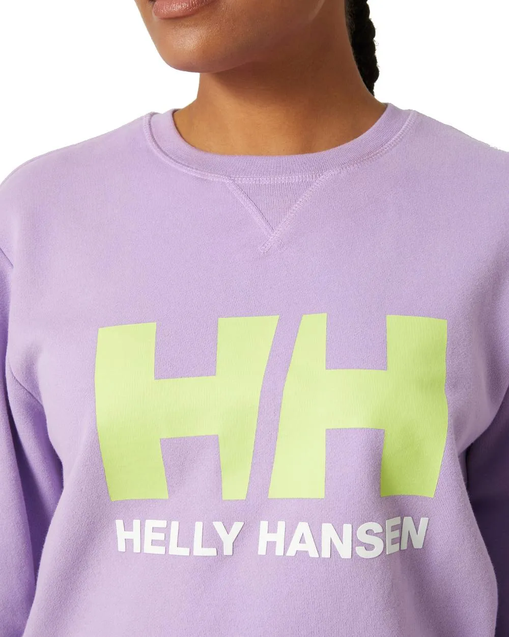 Helly Hansen Sweat-shirt à logo pour femme Helly Hansen