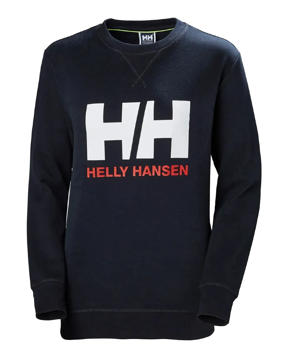 Helly Hansen Sweat-shirt à logo pour femme Helly Hansen