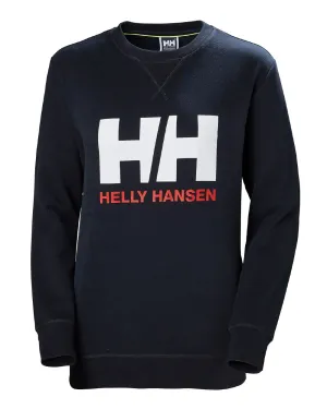 Helly Hansen Sweat-shirt à logo pour femme Helly Hansen