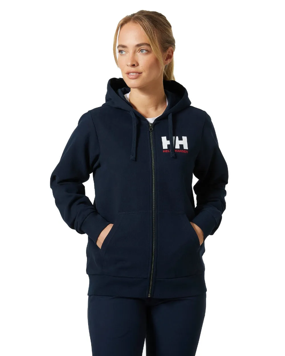 Helly Hansen Sweat à capuche avec logo pour femmes 2.0 Helly Hansen