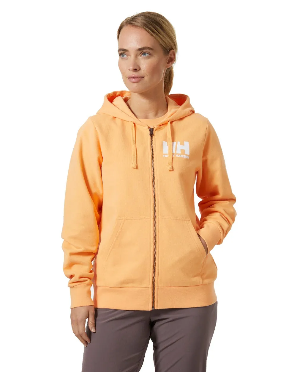 Helly Hansen Sweat à capuche avec logo pour femmes 2.0 Helly Hansen