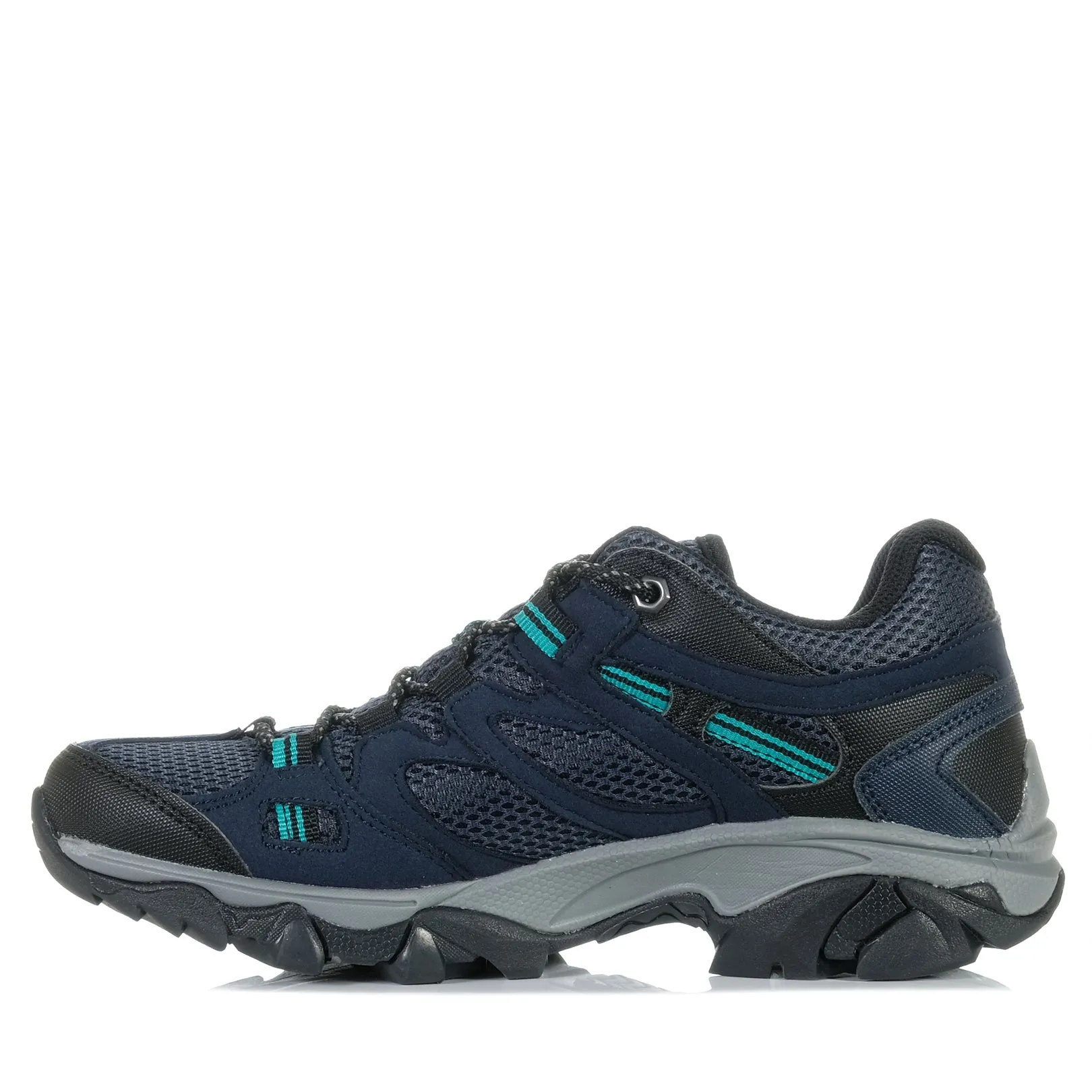 Hi-Tec Ravus Vent Lite Basses Imperméables Femme Minuit