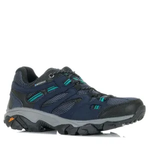 Hi-Tec Ravus Vent Lite Basses Imperméables Femme Minuit