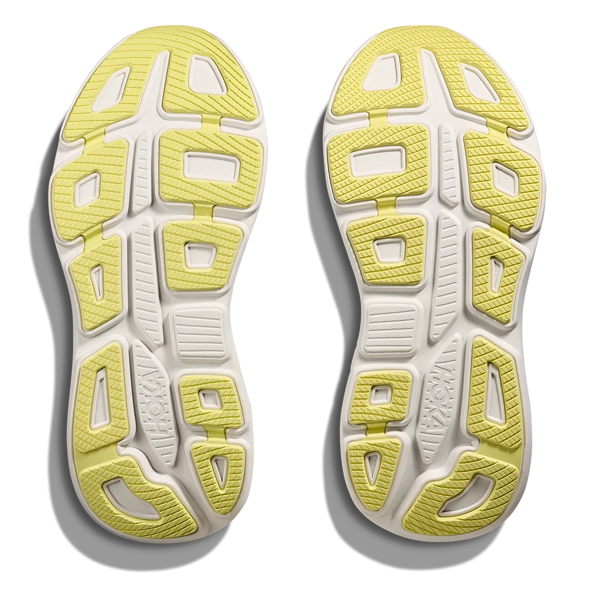 Hoka Bondi 9 Bleu Étincelle - Fluorite Menthe