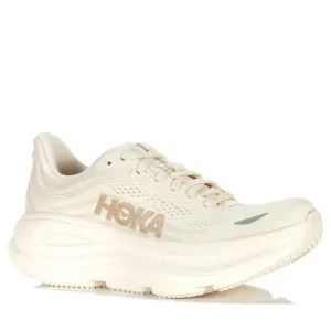 Hoka Bondi 9 Femmes Vanille/Bouleau