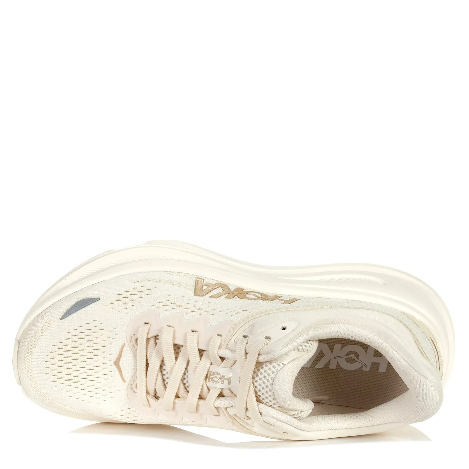 Hoka Bondi 9 Femmes Vanille/Bouleau