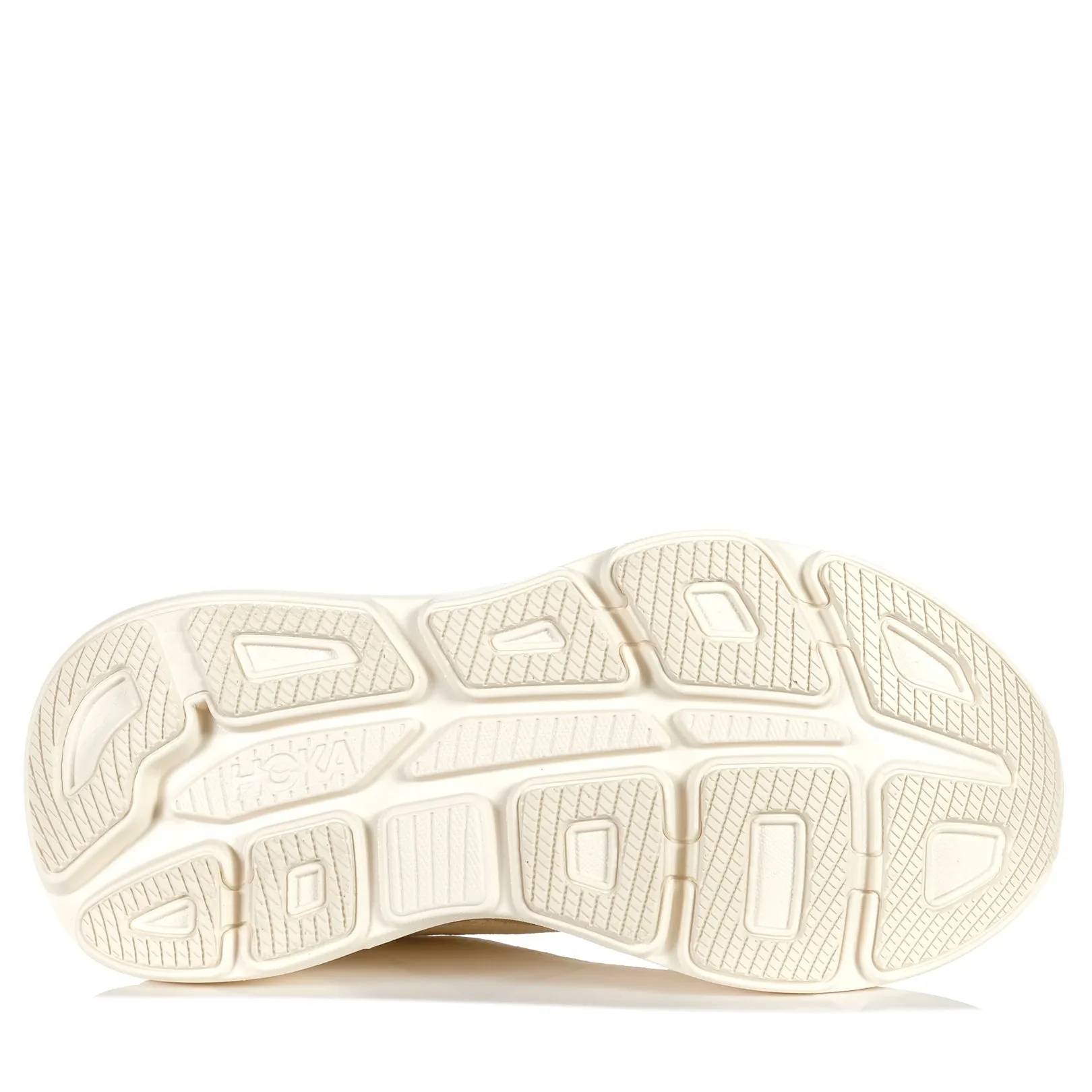 Hoka Bondi 9 Femmes Vanille/Bouleau
