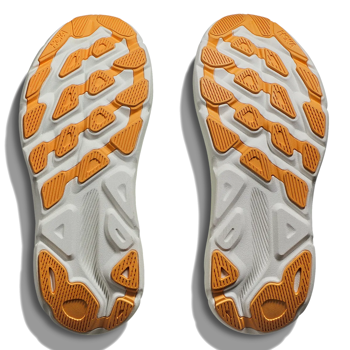 Hoka Clifton 9 - Éclat d'agrume - Océan ensoleillé