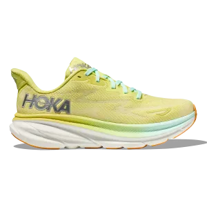 Hoka Clifton 9 - Éclat d'agrume - Océan ensoleillé