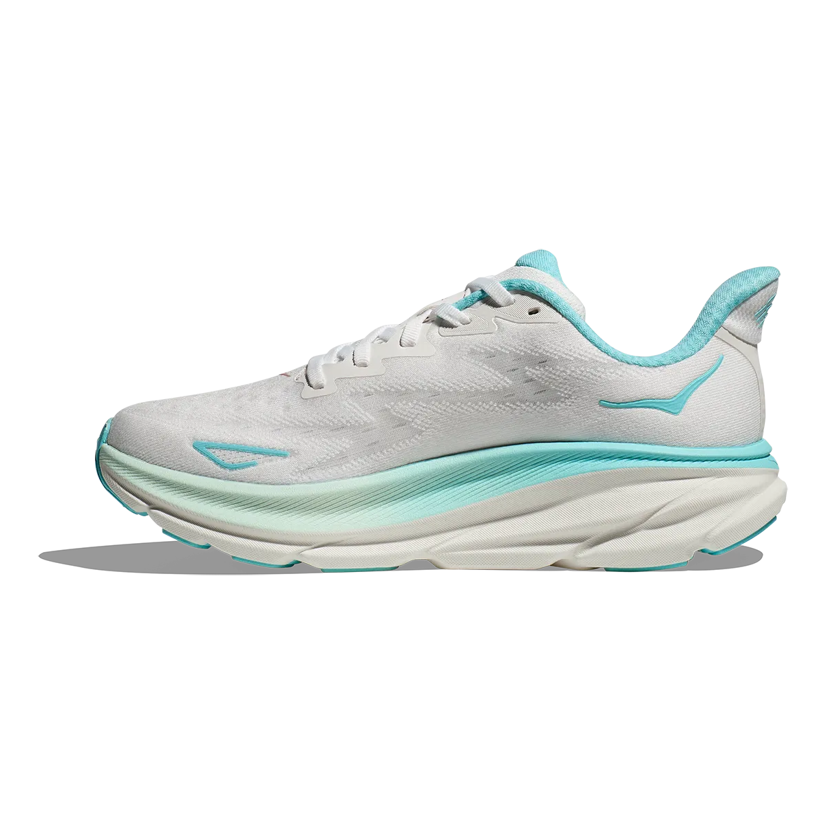 Hoka Clifton 9 - Givré - Or Rose