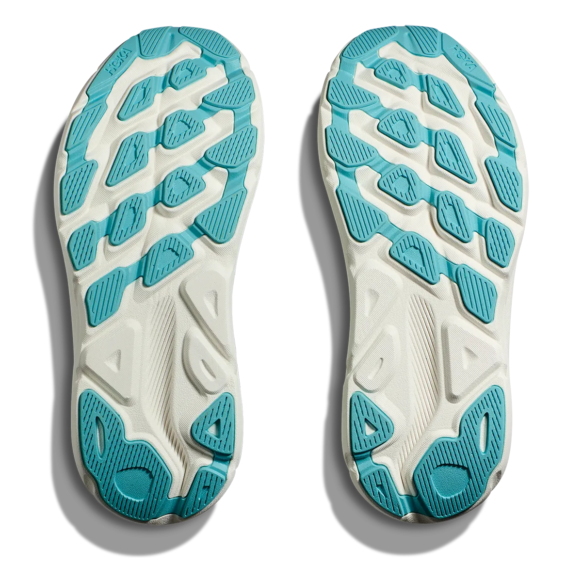 Hoka Clifton 9 - Givré - Or Rose