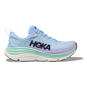Hoka Gaviota 5 - Bleu Aéré - Océan Ensoleillé