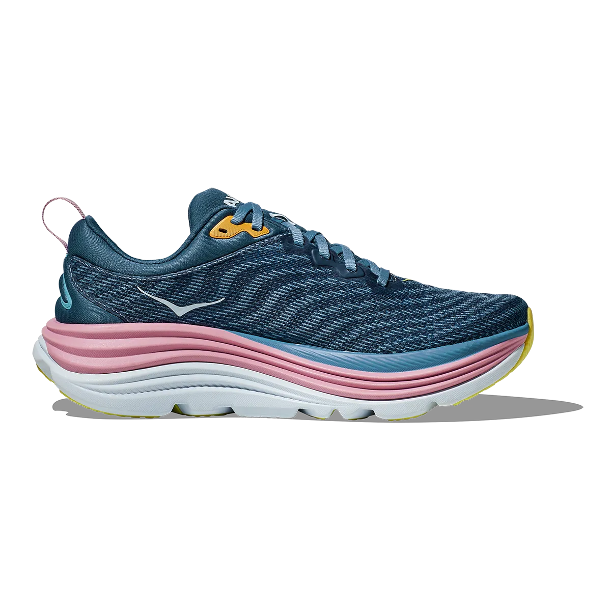 Hoka Gaviota 5 - Bleu réel - Ombre