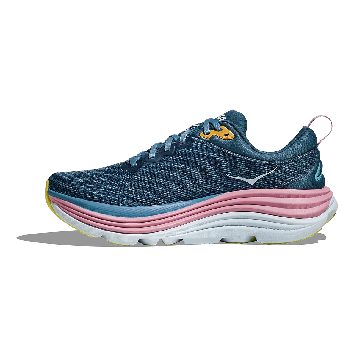 Hoka Gaviota 5 - Bleu réel - Ombre