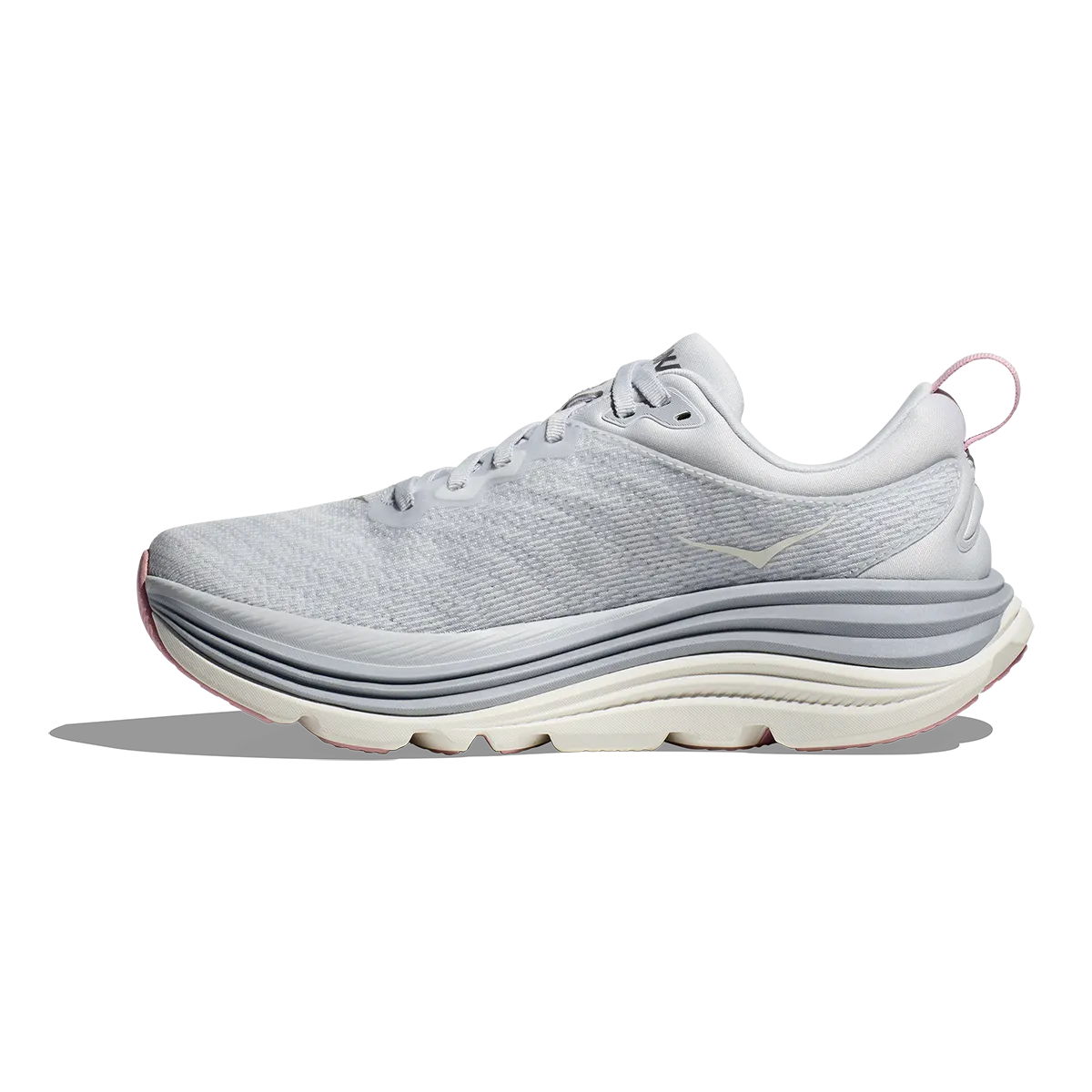 Hoka Gaviota 5 - Glace de Mer - Crépuscule Rose